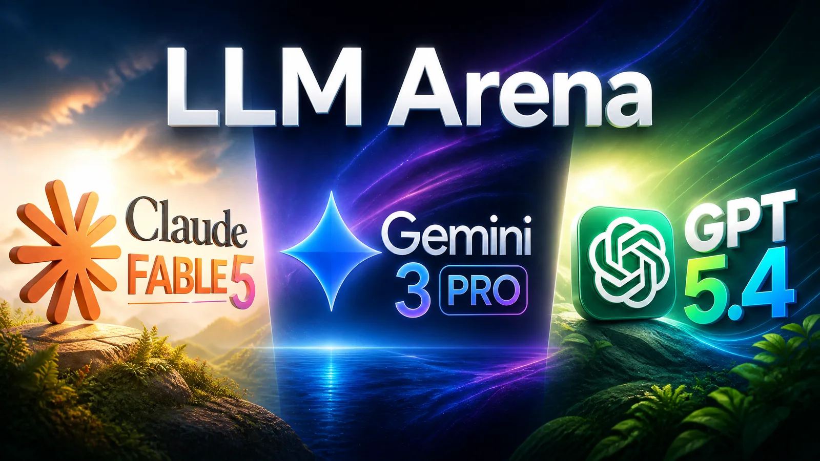 Centrum LLM — Claude, Gemini i GPT w jednym miejscu