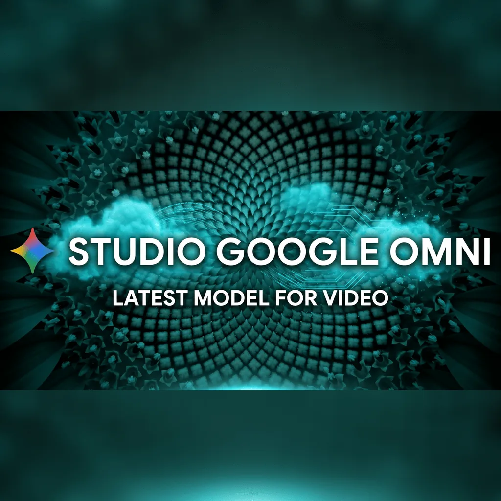 Google Omni Studio